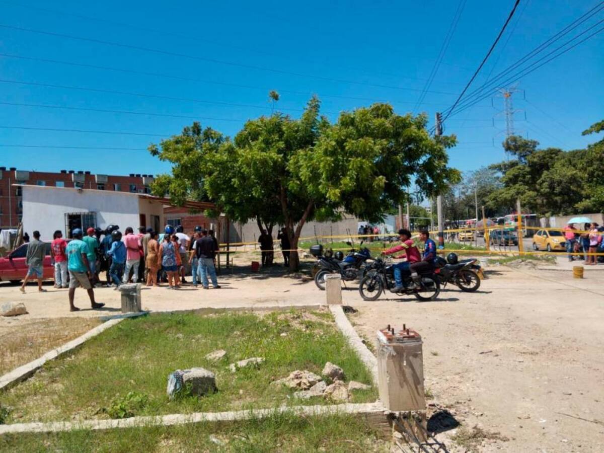 Mataron a ‘El Gordo’ cerca a la Terminal de Transporte: presunto sicario fue capturado