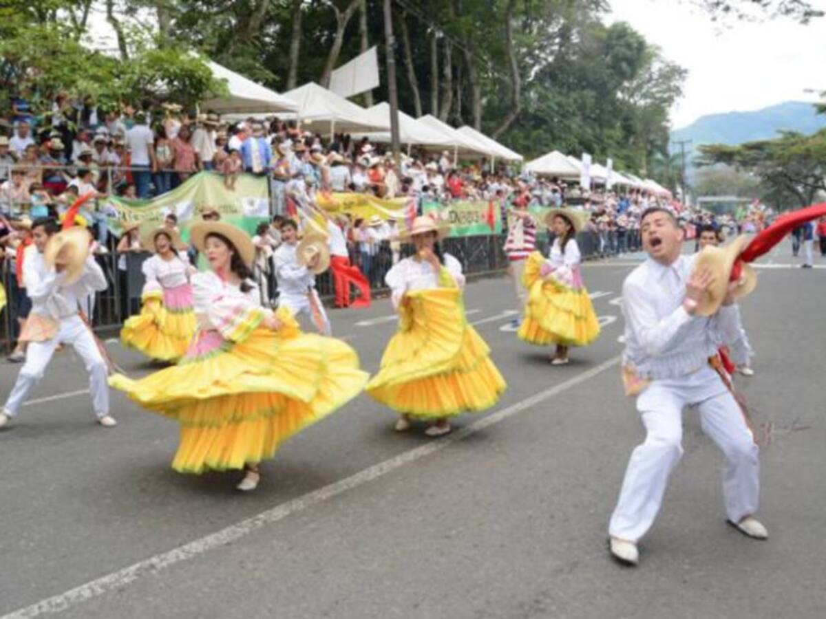 Este año el Festival Folclórico Colombiano será virtual