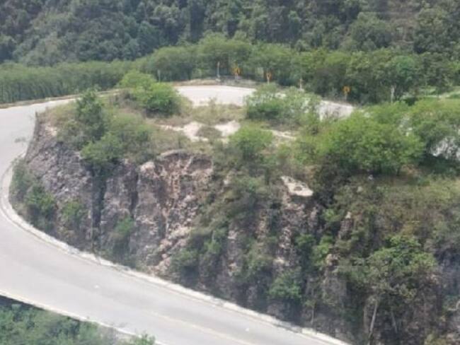 Desde hoy se abre en su totalidad la vía Bucaramanga - San Gil