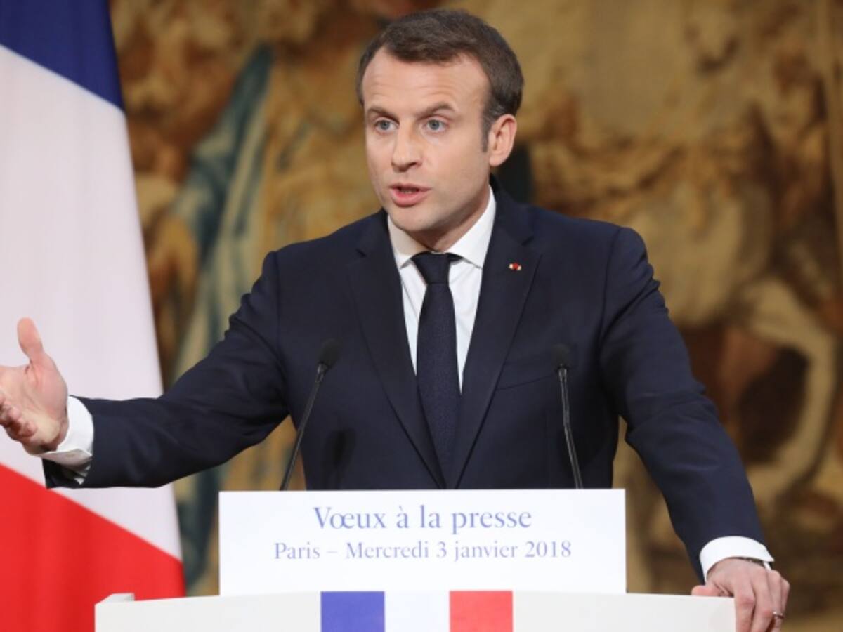 Francia obligará a Facebook a responsabilizarse por noticias falsas