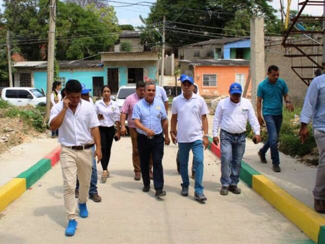 Concejales de Cartagena resaltan buen desempeño de EDURBE durante el 2018