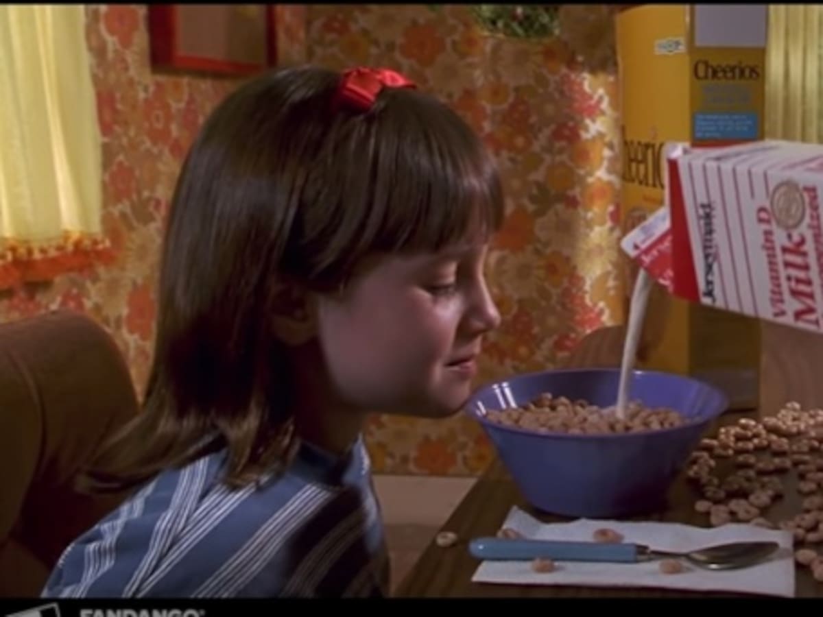 'Matilda Challenge' El nuevo reto viral en las redes sociales