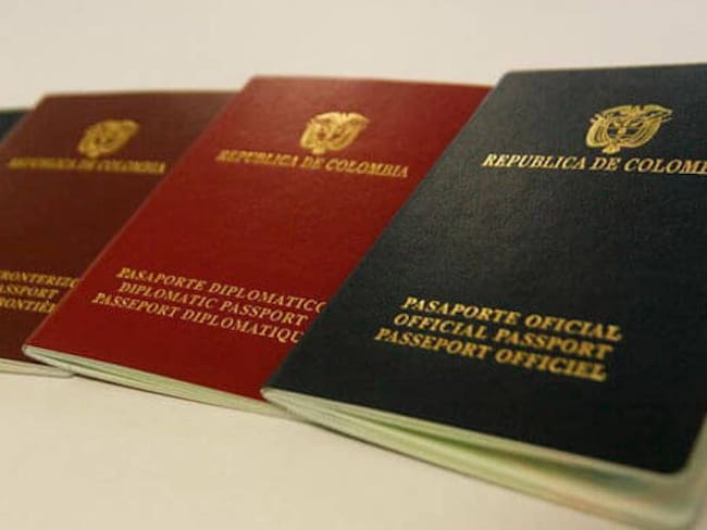 Aumentó valor del pasaporte en Santander