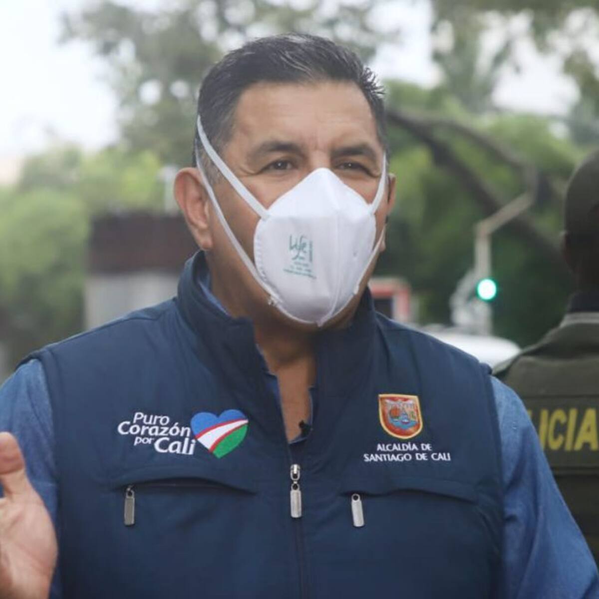 Alcalde de Cali pide la renuncia de su gabinete