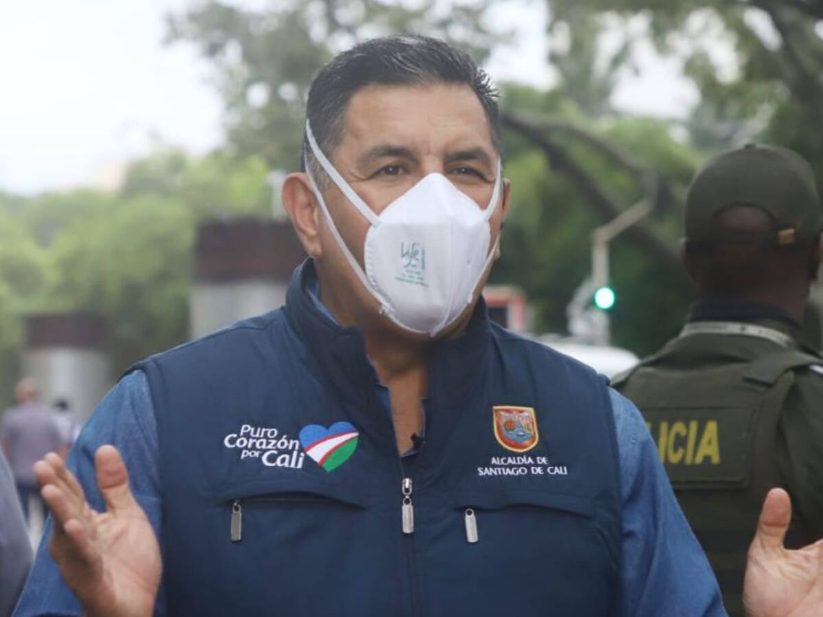 Alcalde de Cali pide la renuncia de su gabinete