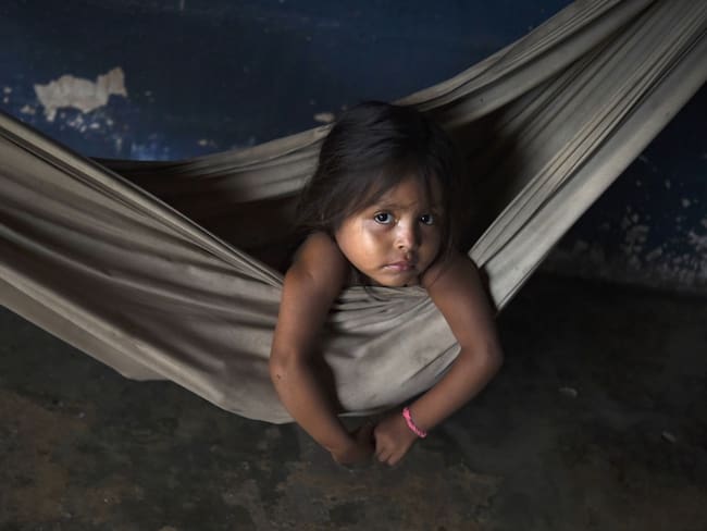 Unicef pide 70 millones para ayuda urgente para 900.000 niños venezolanos