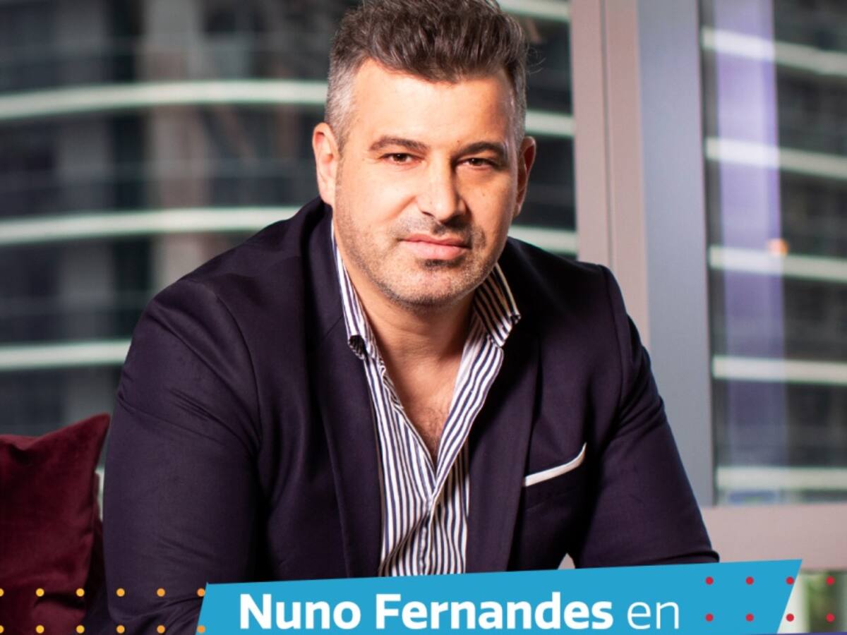Nuno Fernandes e Ilumno