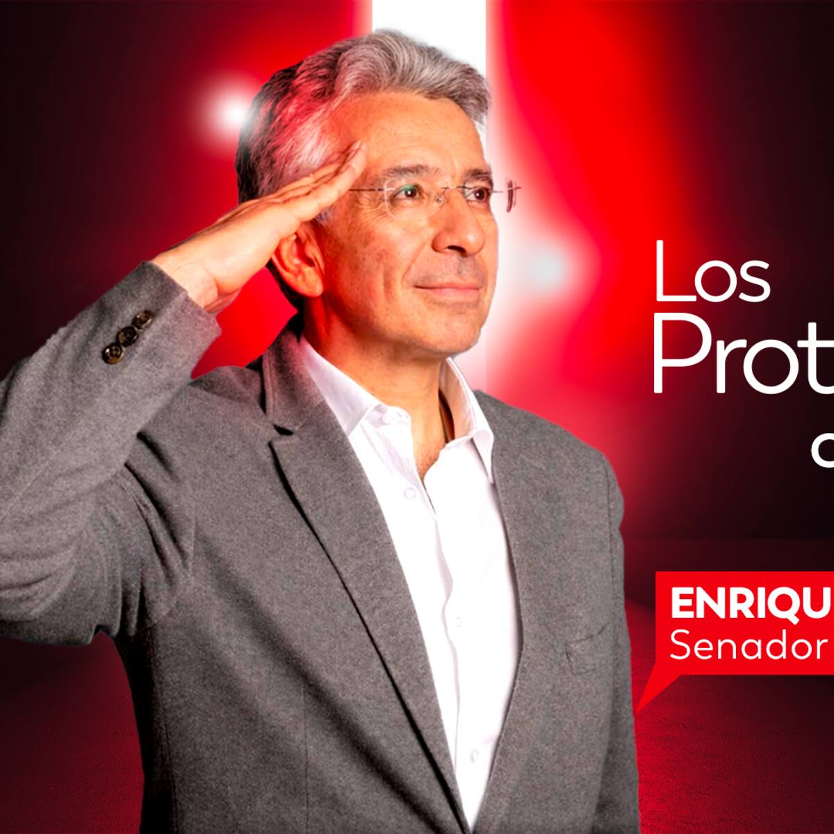 “Gustavo Petro no tendrá lugar en la tierra donde esconderse de la acción criminal”: Enrique Gómez