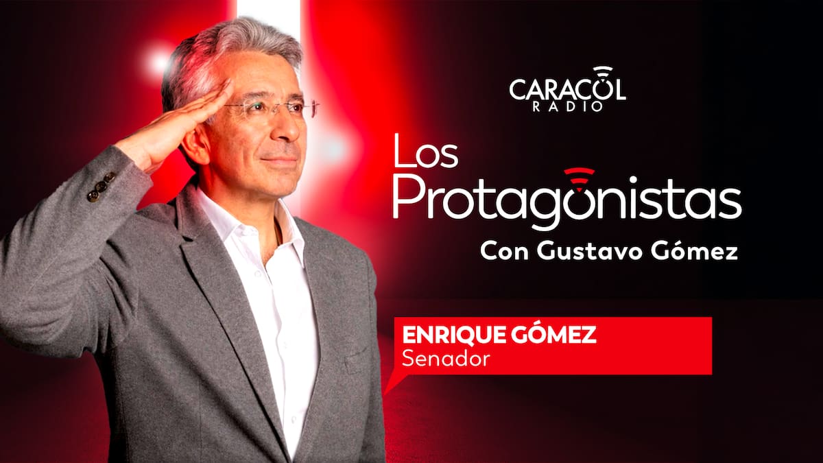 “Gustavo Petro no tendrá lugar en la tierra donde esconderse de la acción criminal”: Enrique Gómez