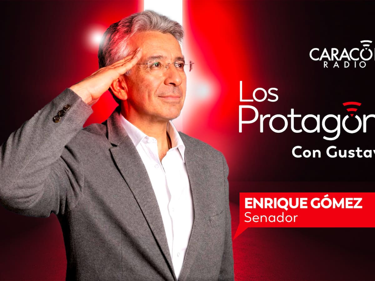 “Gustavo Petro no tendrá lugar en la tierra donde esconderse de la acción criminal”: Enrique Gómez