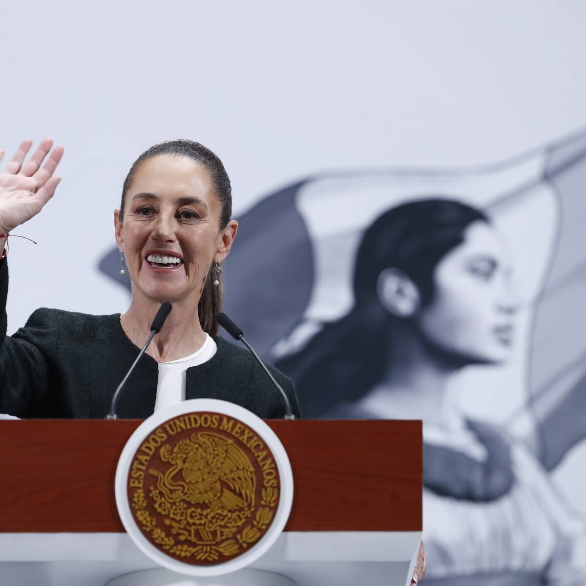 Sheinbaum: no habrá aranceles a México porque no le imponemos aranceles a Estados Unidos
