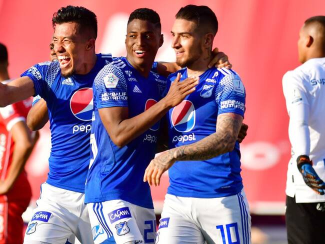 Millonarios será el único equipo sudamericano en el torneo.