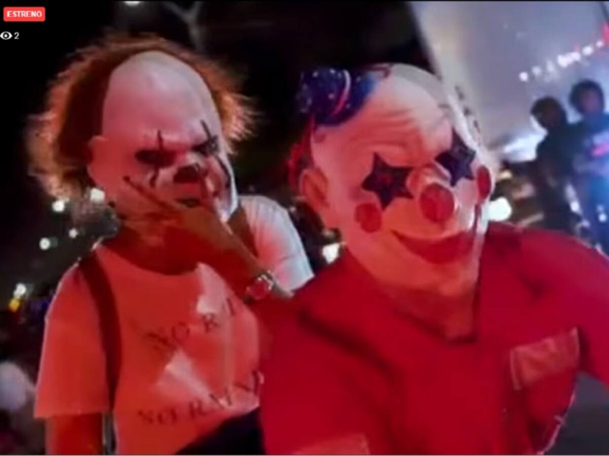 Autoridades le ponen la lupa a la caravana de motociclistas difrazados