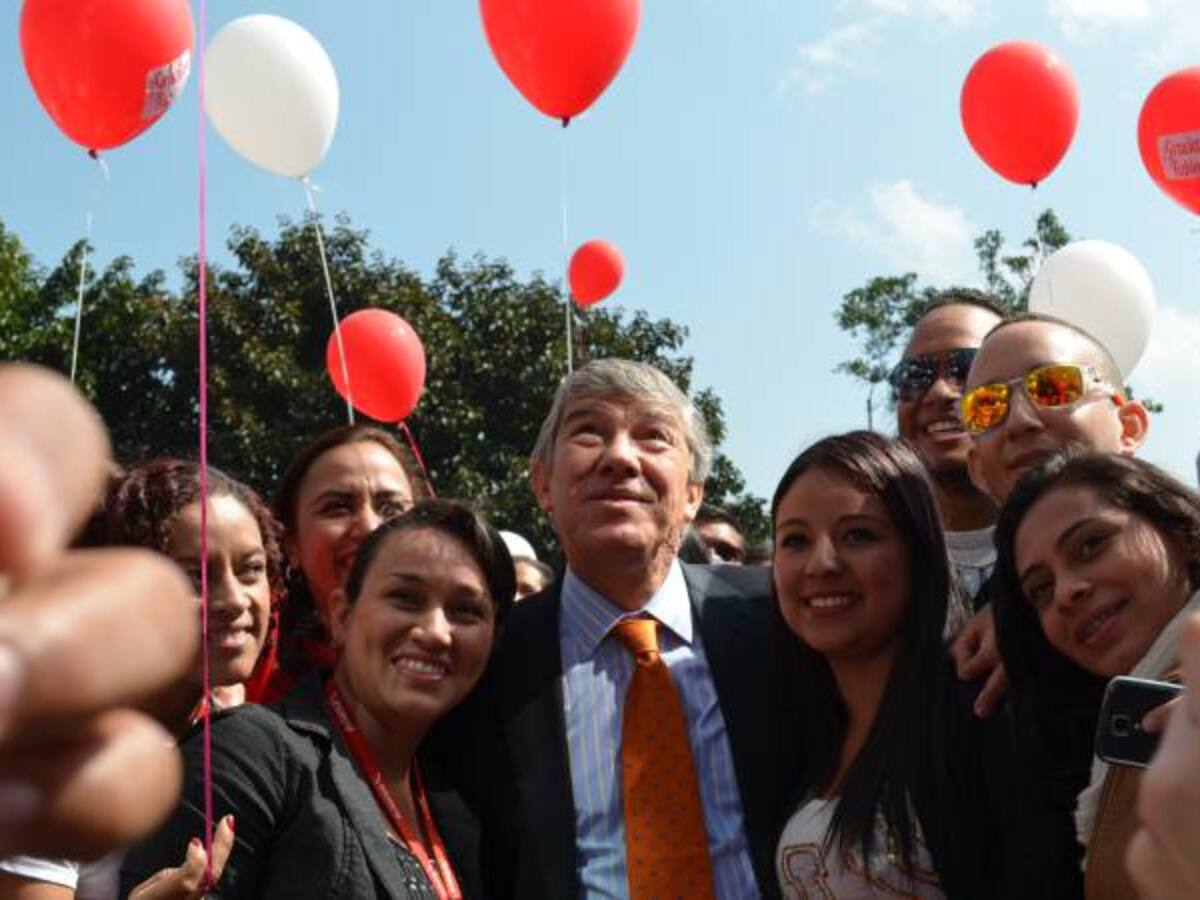Este viernes dejó su cargo el presidente de Avianca, Fabio Villegas