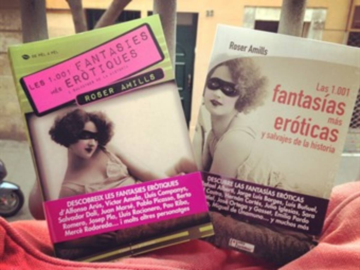 Un libro recopila las 1.000 fantasias sexuales de los personajes célebres de todos los tiempos