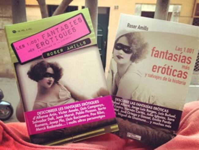 Un libro recopila las 1.000 fantasias sexuales de los personajes célebres de todos los tiempos