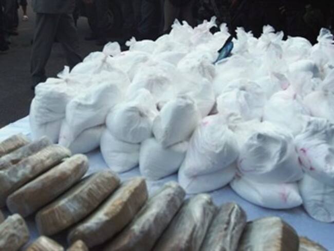 Capturan a seis militares cuando negociaban 600 kilos de cocaína en Antioquia