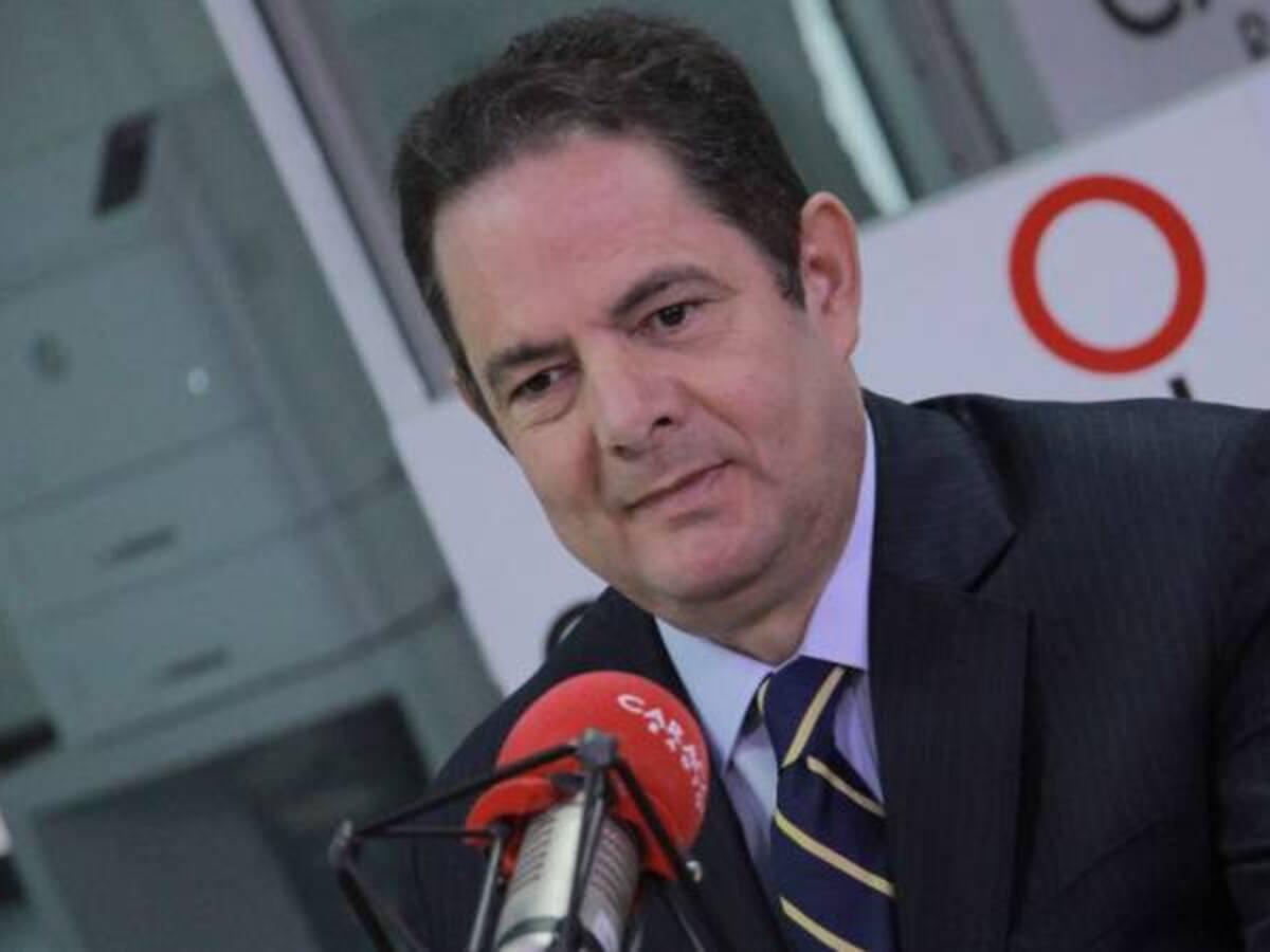 El domingo vamos a enterrar las encuestas: Vargas Lleras