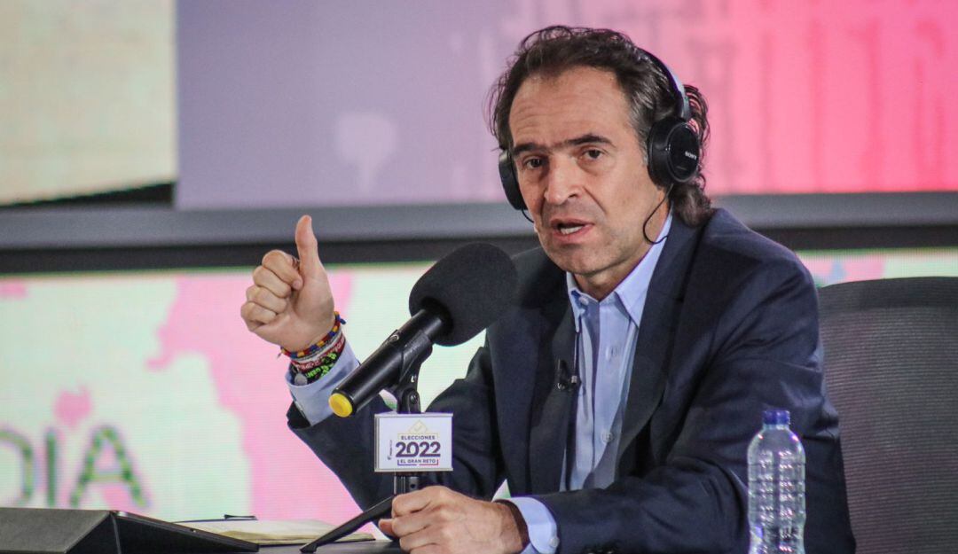 Federico Gutiérrez, candidato presidencial