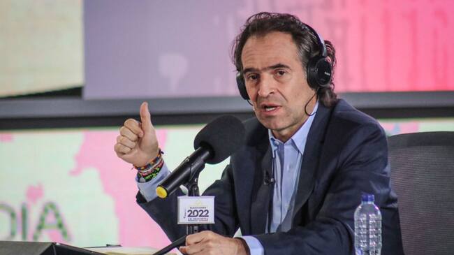 Federico Gutiérrez, candidato presidencial