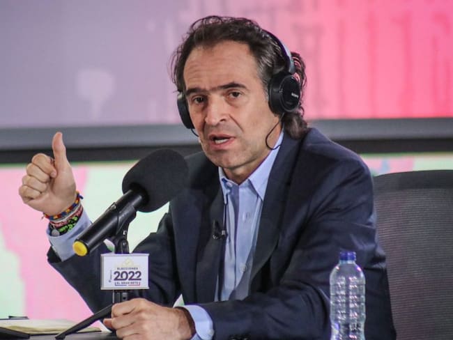 Federico Gutiérrez, candidato presidencial