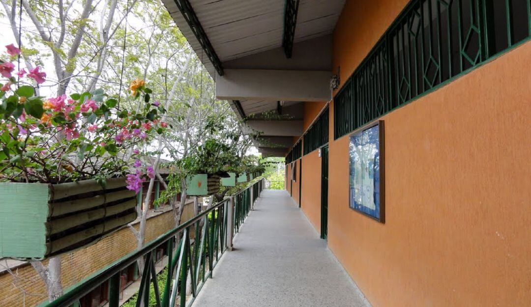 Los afectados son alumnos del grado decimo de la Escuela Normal Superior de Neiva 