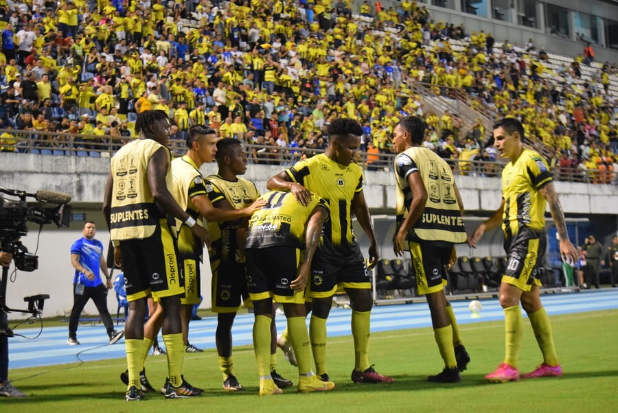 Alianza Petrolera / Colprensa