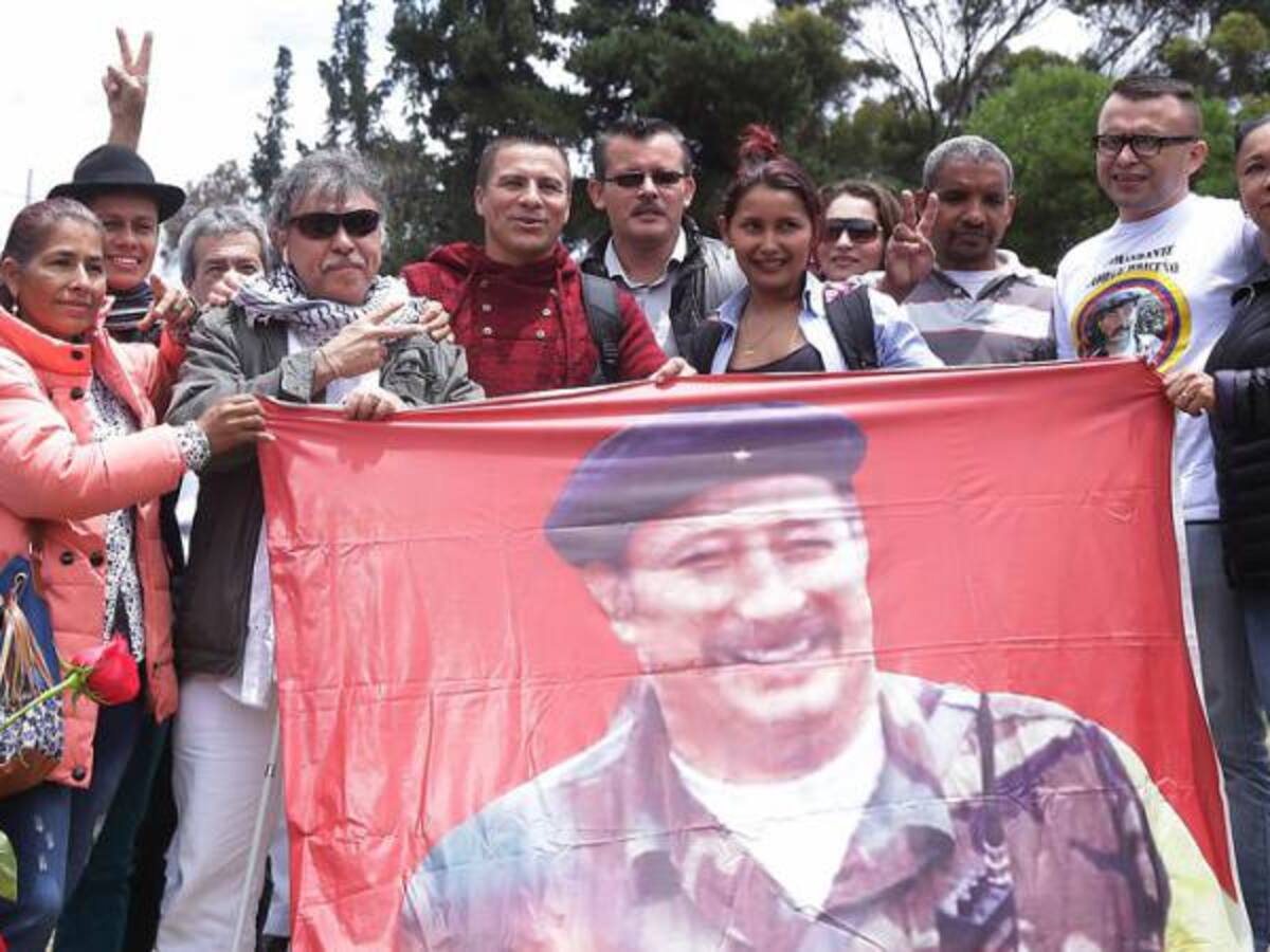 Farc aseguran que no irrespetaron a nadie con el homenaje al ‘Mono Jojoy’