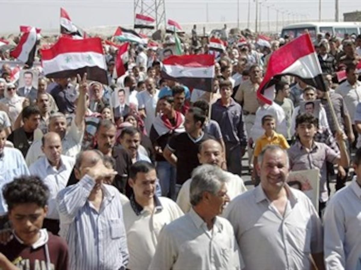 Intervención en Siria irrumpe en la campaña alemana con oposición ciudadana