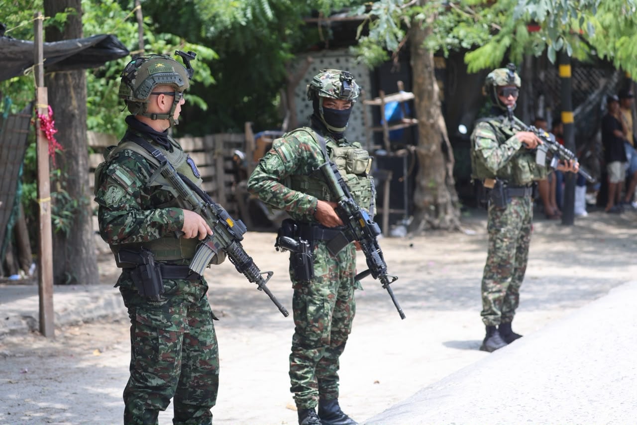 Santa Marta tendrá Bloque de Seguridad Urbana con refuerzo permanente de la Fuerza Pública. Foto: Alcaldía de Santa Marta