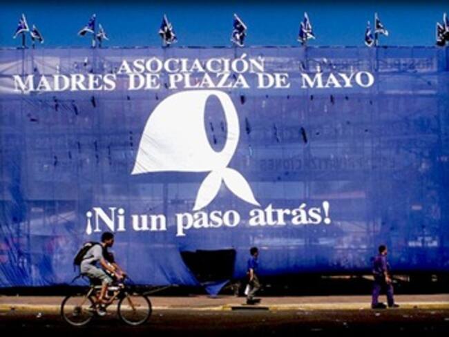 Muere una de las primeras Madres de Plaza de Mayo