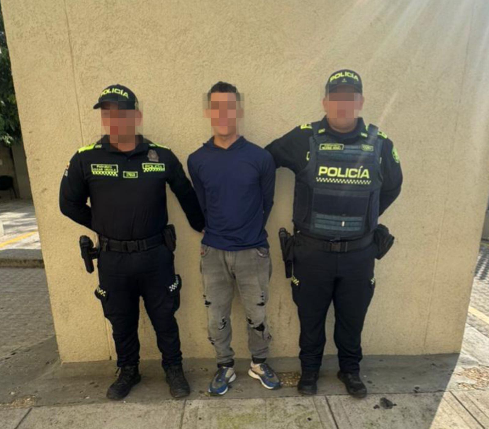 Policía Metropolitana de Cartagena