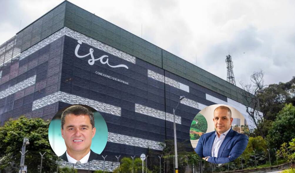 Carlos Raúl Yepes - Jorge Andrés Carrillo - ISA