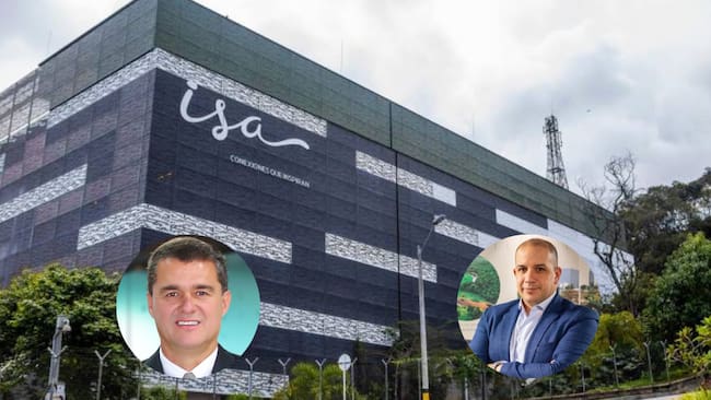 Carlos Raúl Yepes - Jorge Andrés Carrillo - ISA