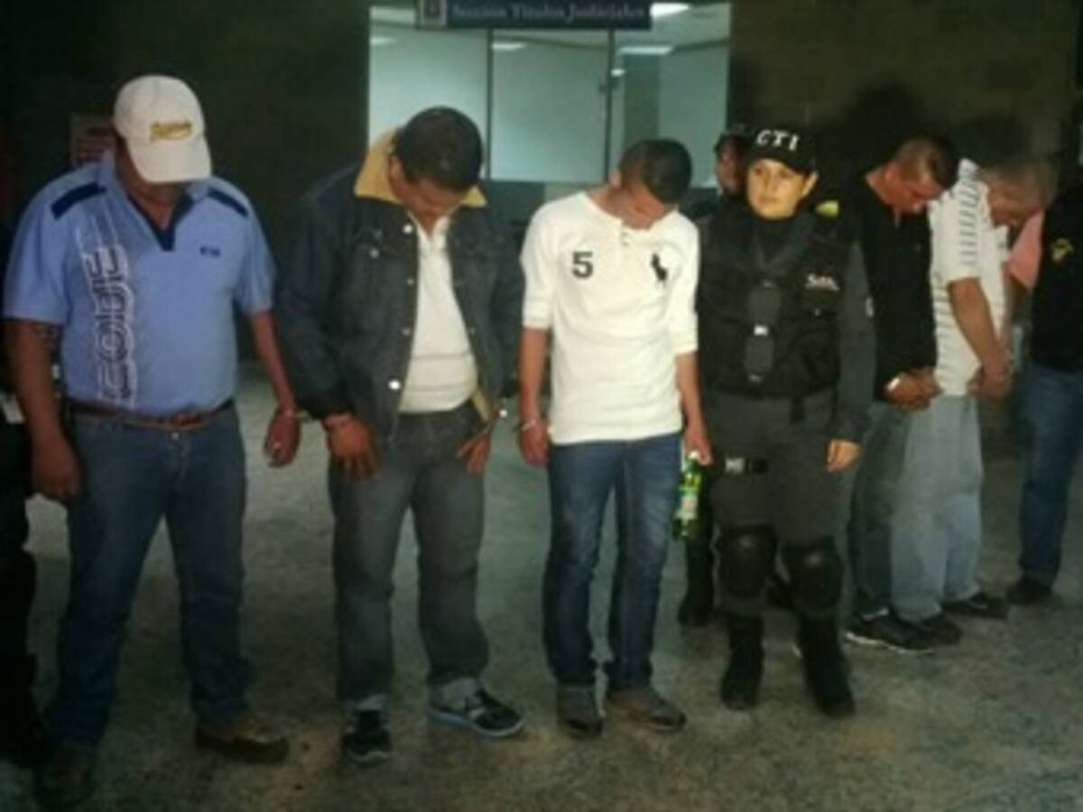 Fiscalía capturó a cinco presuntos responsables de asesinar a sacerdotes anglicanos