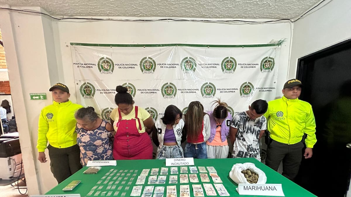 En Pitalito-Huila desarticulan la banda delincuencial ‘Las Gemelas del Crimen’