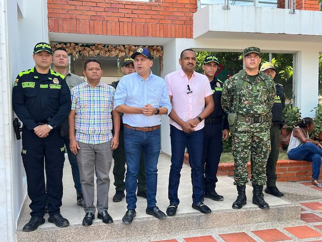 Foto: Gobernación del Cesar