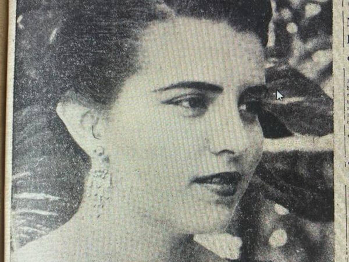 Falleció Carmencita Delgado, última reina de los carnavales del Club La Popa