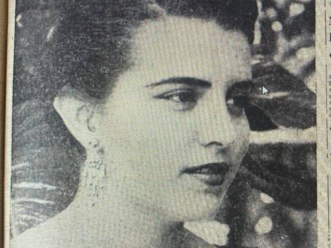 Falleció Carmencita Delgado, última reina de los carnavales del Club La Popa