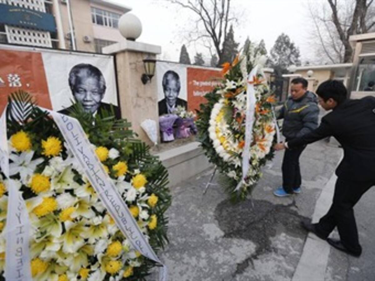 Nelson Mandela: cronología de una vida extraordinaria