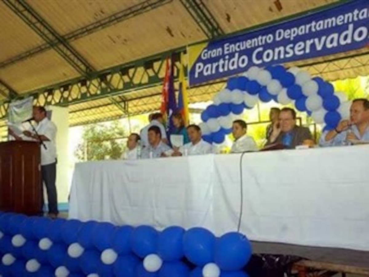 Crece inconformismo conservador con la reelección