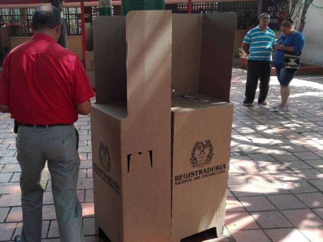 Participación de votantes