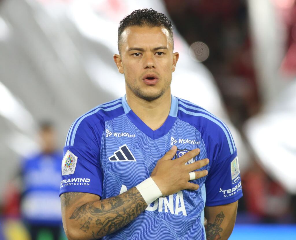 Leonardo Castro (Photo by Daniel Garzon Herazo/NurPhoto via Getty Images)