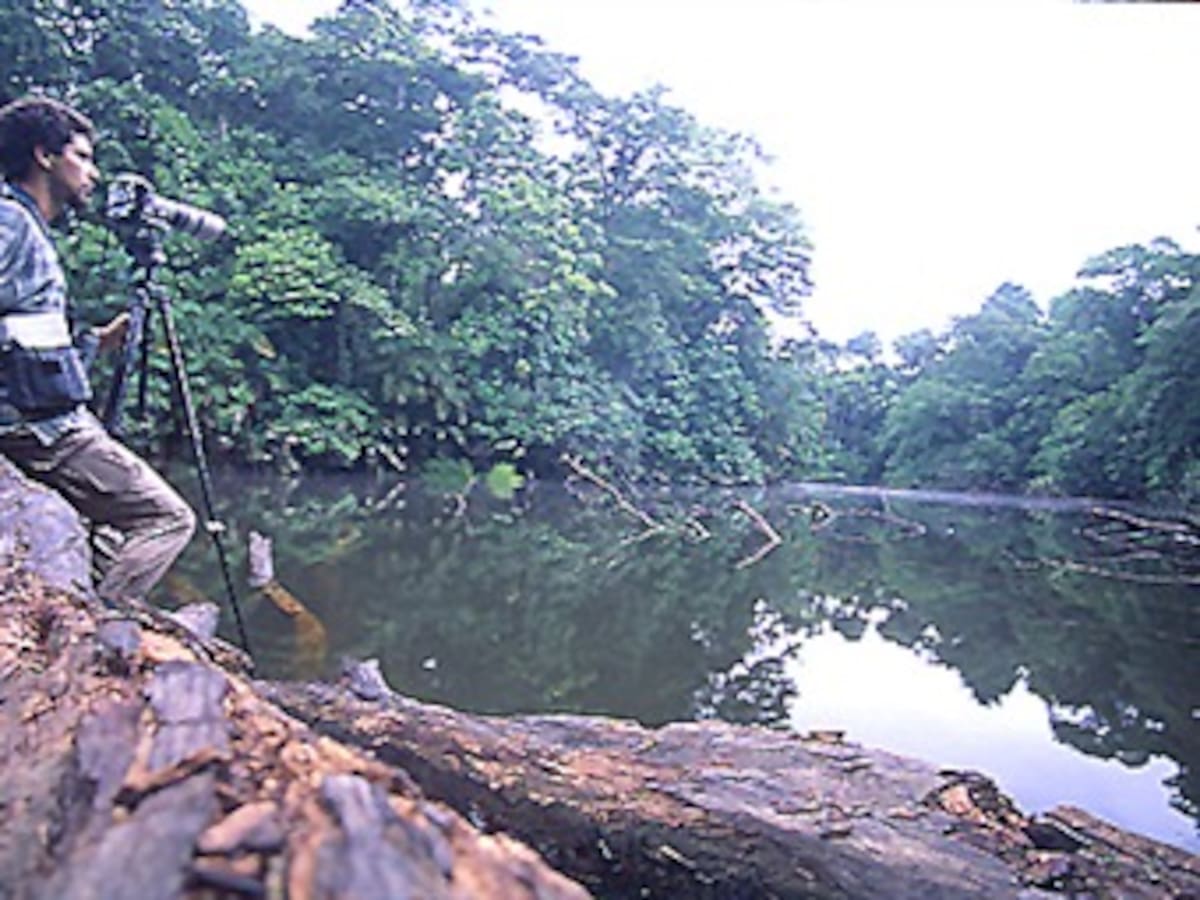 Propondrán declarar área natural protegida a zona donde nace el Amazonas