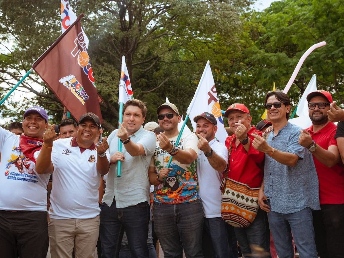 “Todavía no hay datos oficiales, hay un preconteo”: Pacto Histórico del Tolima