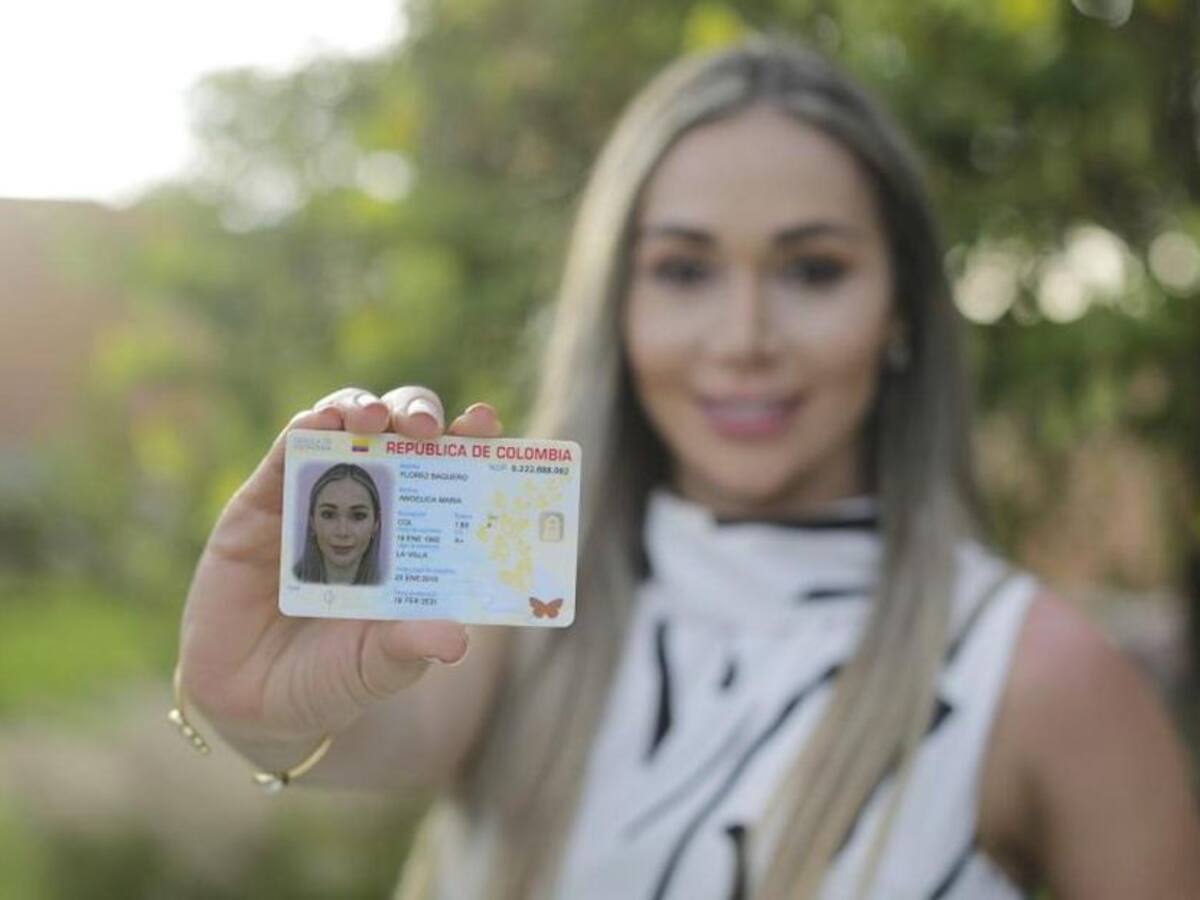 ¿Cómo sacar el duplicado de la cédula si se me extravió?