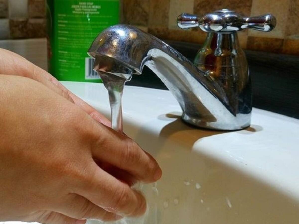 Este miércoles suspensión del servicio de agua en varias zonas de Cartagena
