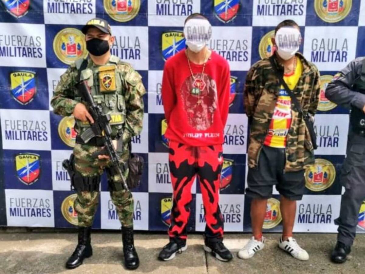 Rescatan a hombre que secuestraron en Pereira para extorsionar a su familia