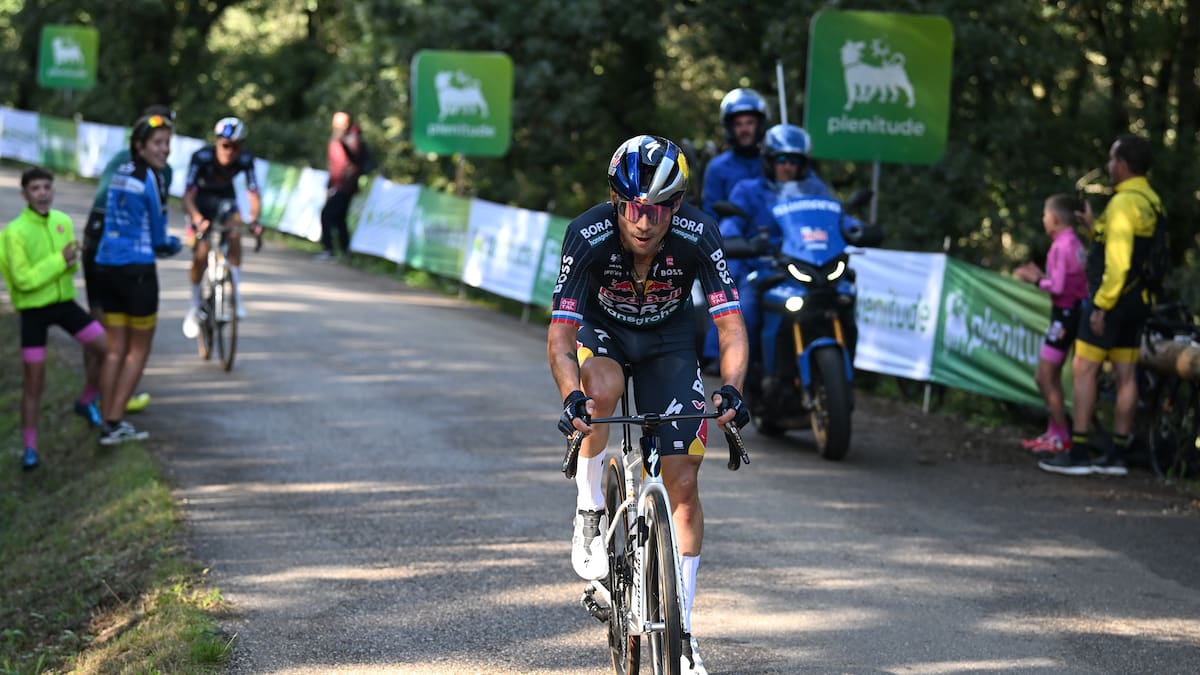 Primoz Roglic gana la etapa 19 y recupera el liderato de la Vuelta a España