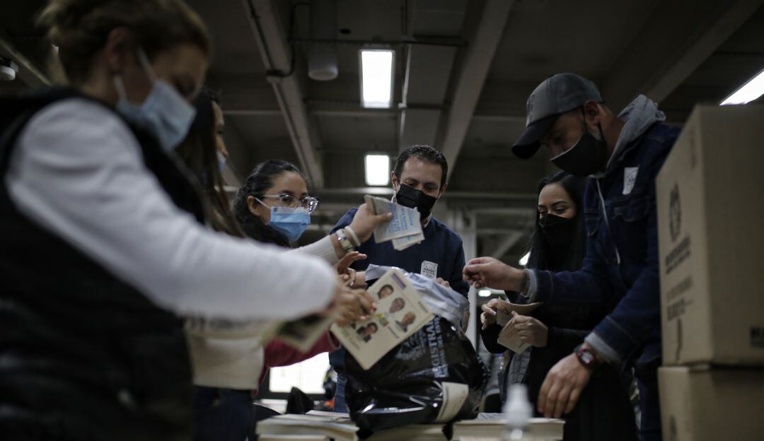 Las elecciones presidenciales serán el próximo domingo